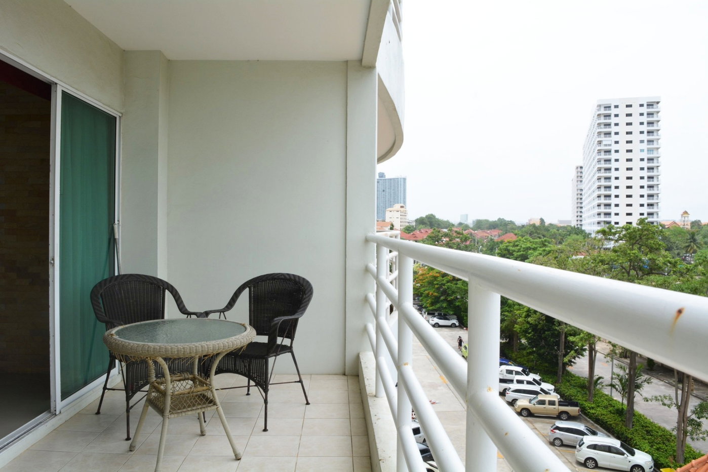 รูป Large Studio Condo for Rent in Jomtien Pattaya at View Talay 5D - รูปที่ 14/17
