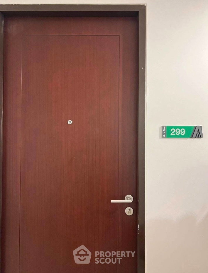 รูป คอนโด 1-ห้องนอน ที่ เดอะ ไลน์ พหลโยธิน พาร์ค ใกล้ MRT พหลโยธิน (ID 2764052) - รูปที่ 9/9