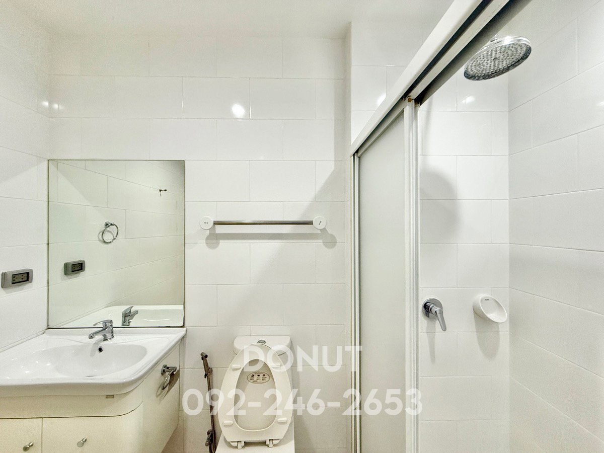รูป PG Rama 9  |  พีจี พระราม9 2 bed 2 bath 5.69 MB. ห้องใหญ่ ห้องสภาพใหม่ สวยตรงปก  - รูปที่ 25/31