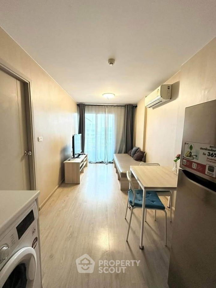 รูป คอนโด 1 ห้องนอน ขาย โครงการ Elio Del Ray ชั้น 8 ใกล้ BTS อุดมสุข (ID 2640784) - รูปที่ 2/5