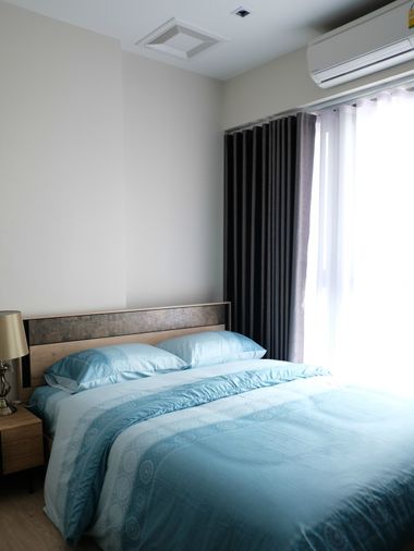 For Rent - Whizdom Station Ratchada - Thapra , 1 bedroom 1 bathroom