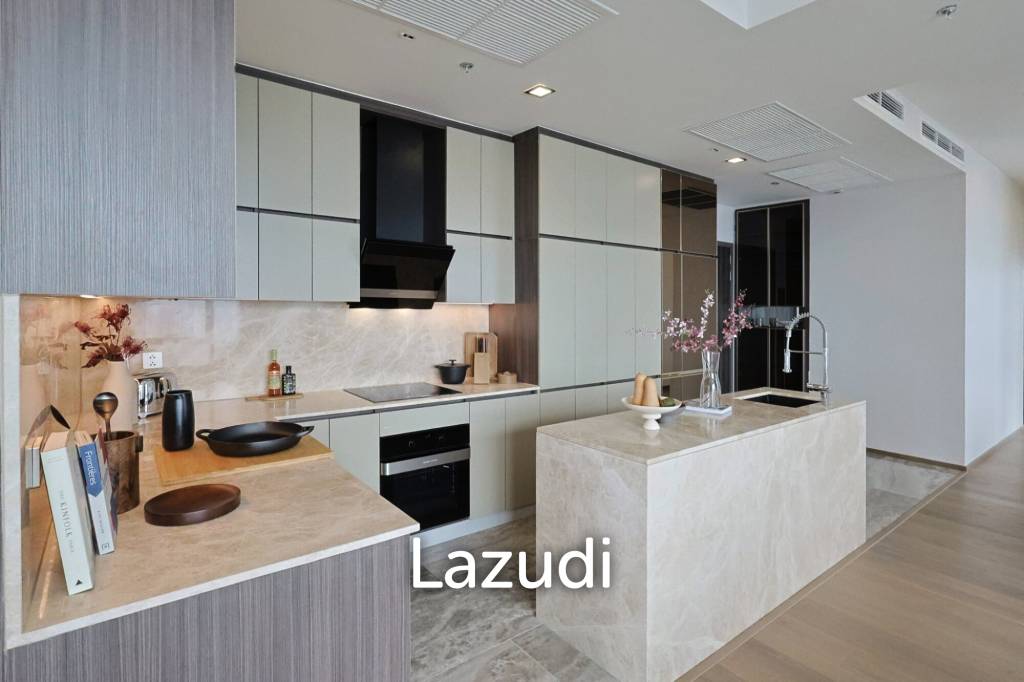 รูป 173.0 ตร.ม. 3 ห้องนอน 3 ห้องน้ำ คอนโดสำหรับ ขายใน ถนนเพชรบุรี - รูปที่ 8/17