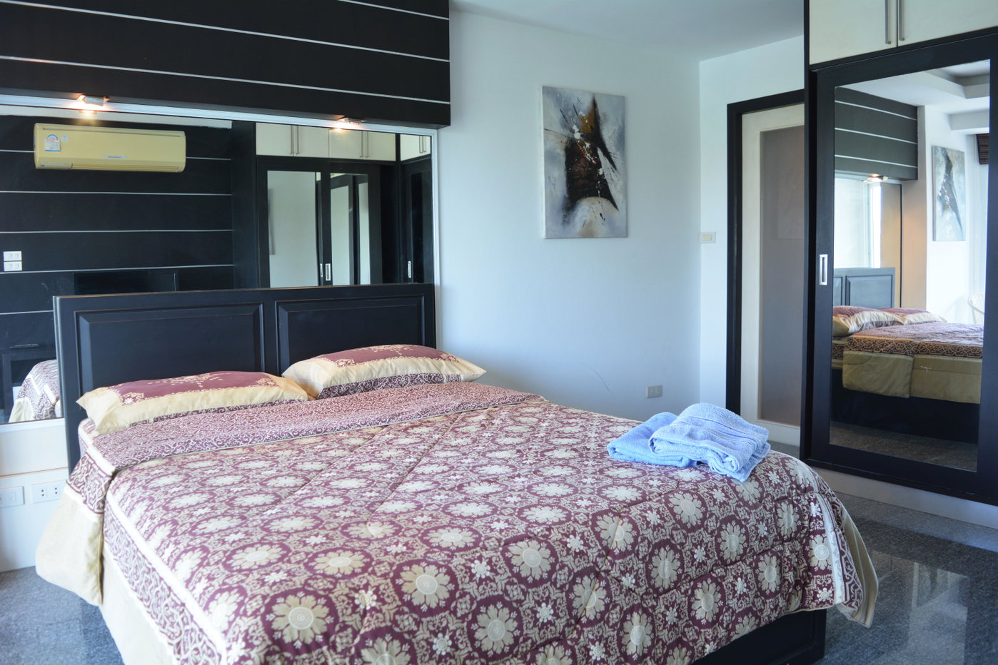 รูป 1 Bed Condo for Sale at Jomtien Beach Condominium in Pattaya - รูปที่ 10/13