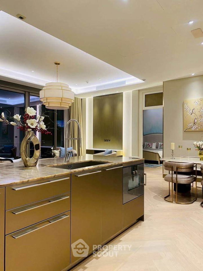 รูป คอนโด 6-ห้องนอน ที่ เดอะ เรสซิเดนซ์ แอท แมนดาริน โอเรียนเต็ล กรุงเทพฯ ใกล้ BTS สะพานตากสิน (ID 2746191) - รูปที่ 4/15