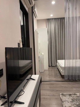 🌿 **VR0187 | Urbano Ratchawithi, near MRT Sirindhorn, only 15,000 THB/month** 🚇