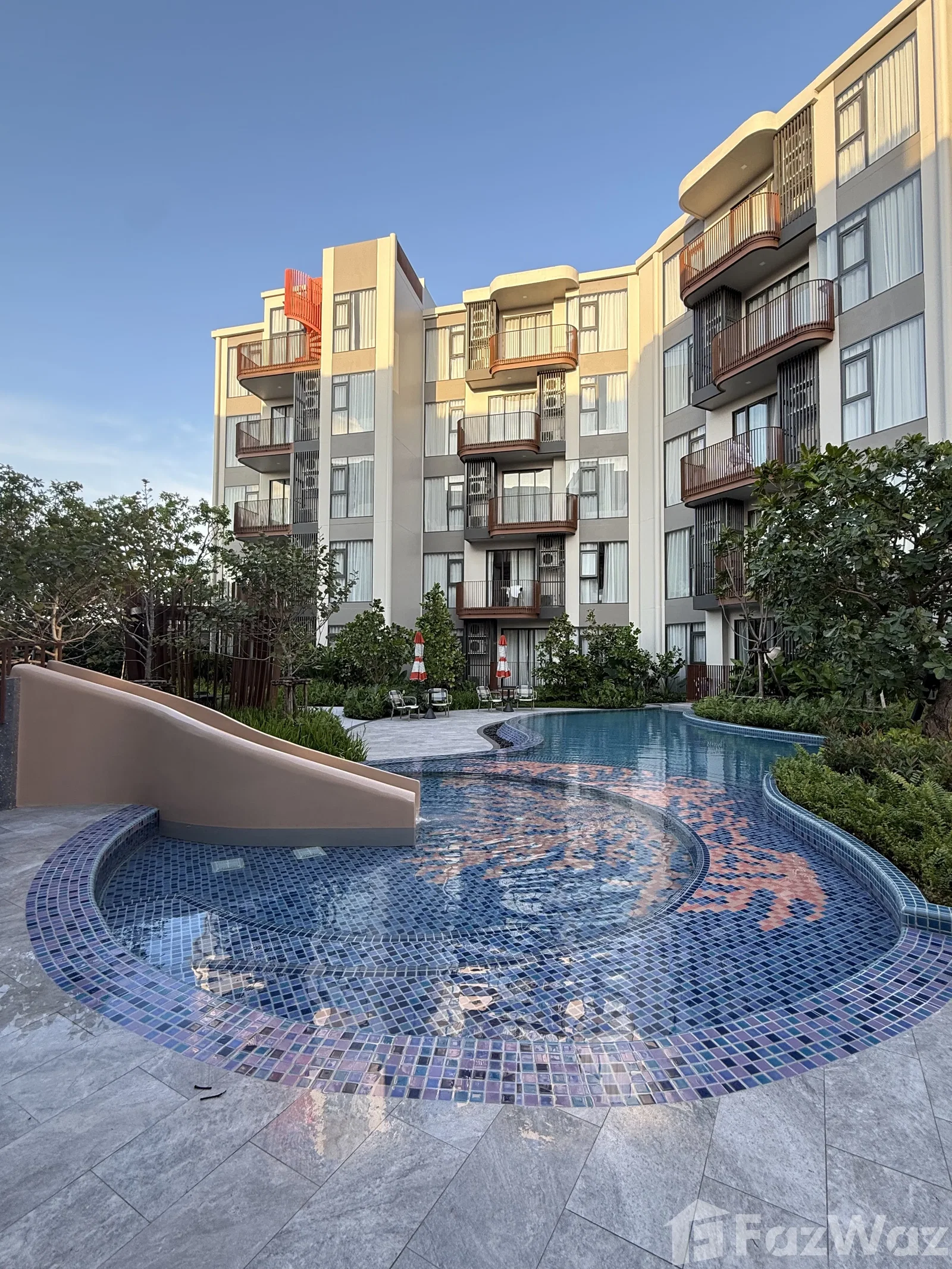 ExclusivePrivate balcony pool access with all set facilities 6124451 - image 6