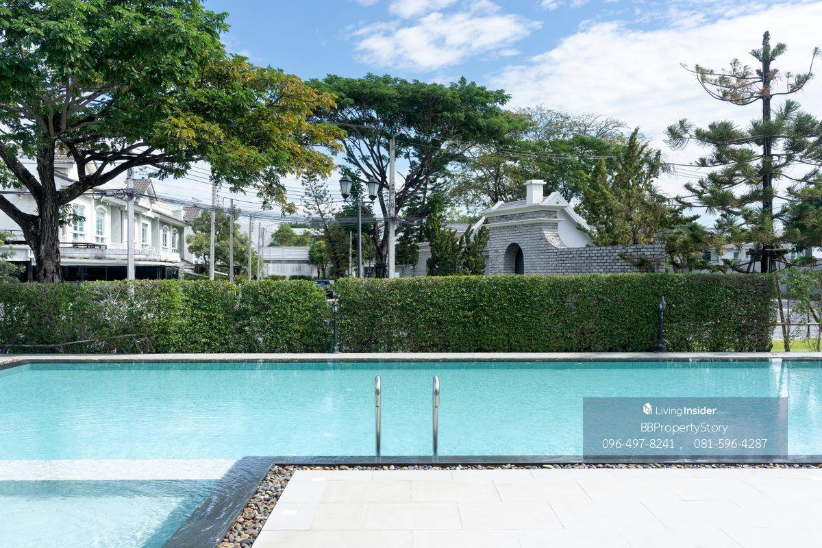 รูป 🏡 ให้เช่าทาวน์โฮมแปลงมุม เลี้ยงสัตว์ได้! Indy บางนา กม.7 (2) ทำเลทองหลังเมกาบางนา เฟอร์ฯ ครบพร้อมอยู่ - รูปที่ 14/16