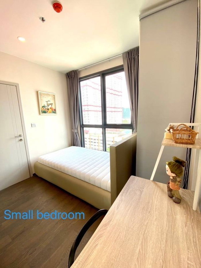 รูป 🚅 เรามีห้อง ✨ IDEO Q Siam-Ratchathewi เดินทางง่าย สะดวก 🚆ใกล้ BTS ราชเทวี - รูปที่ 8/26