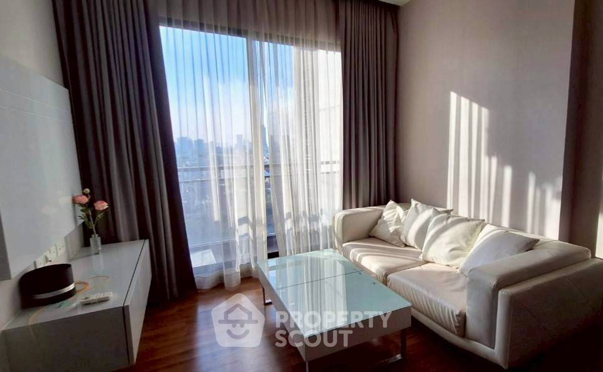 รูป คอนโด 1-ห้องนอน ที่ ไอวี่ แอมพิโอ รัชดา - พระราม 9 ใกล้ MRT ศูนย์วัฒนธรรมแห่งประเทศไทย (ID 2553168) - รูปที่ 3/5