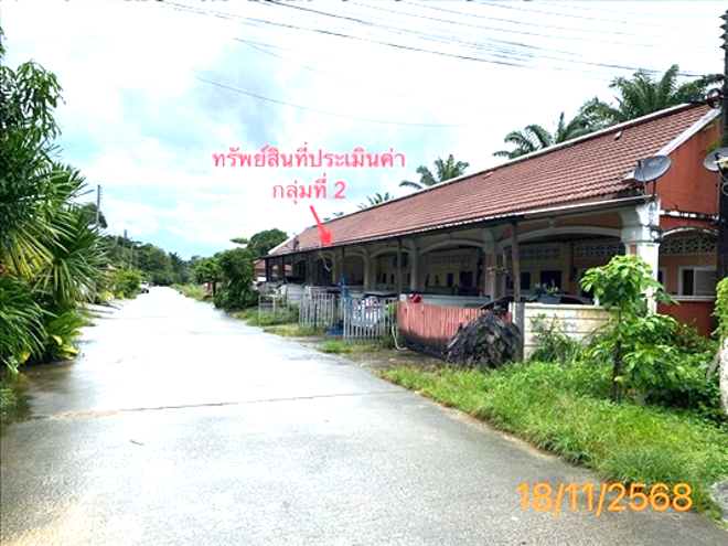 รูป ทาวน์เฮ้าส์ 25 ตร.วา ตะกั่วป่า พังงา 1.5M - รูปที่ 3/12
