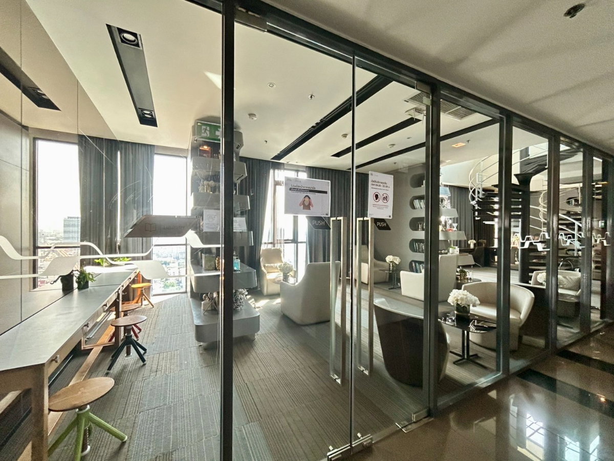 รูป 💥🏙️ให้เช่าคอนโด Ideo mobi wongsawang โครงการน่าอยู่ ติดMrtบางซ่อน 0 เมตร📌 - รูปที่ 9/11