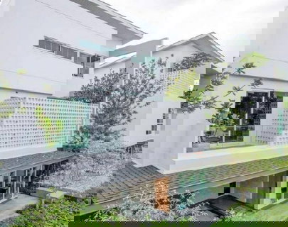 รูปภาพ HR3352ให้เช่าบ้านเดี่ยว 3 ชั้น หลังใหญ่ Nirvana ABSOLUTE กรุงเทพกรีฑา กรุงเทพกรีฑาตัดใหม่ โซนพิเศษติดพื้นที่ส่วนกลาง ใกล้คลับเฮ้าส์เพียงไม่กี่ก้าว