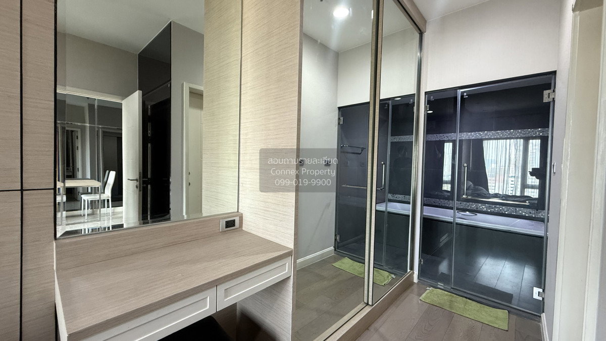 รูป 🔥🔥🔥 เช่าคอนโด เดอะ เครสท์ สุขุมวิท 34 BTS-ทองหล่อ คลองตัน เขต คลองเตย กรุงเทพ CX-21480 ✅ ทักไลน์ @connexproperty ตอบทันที ทีมงานมืออาชีพ ✅ 🔥🔥🔥 - รูปที่ 6/8