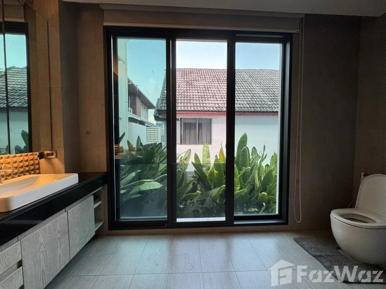 รูป บ้านเดี่ยวให้เช่า 3 ห้องนอน ใน คลองตันเหนือ, กรุงเทพมหานคร 6139382 - รูปที่ 18/22