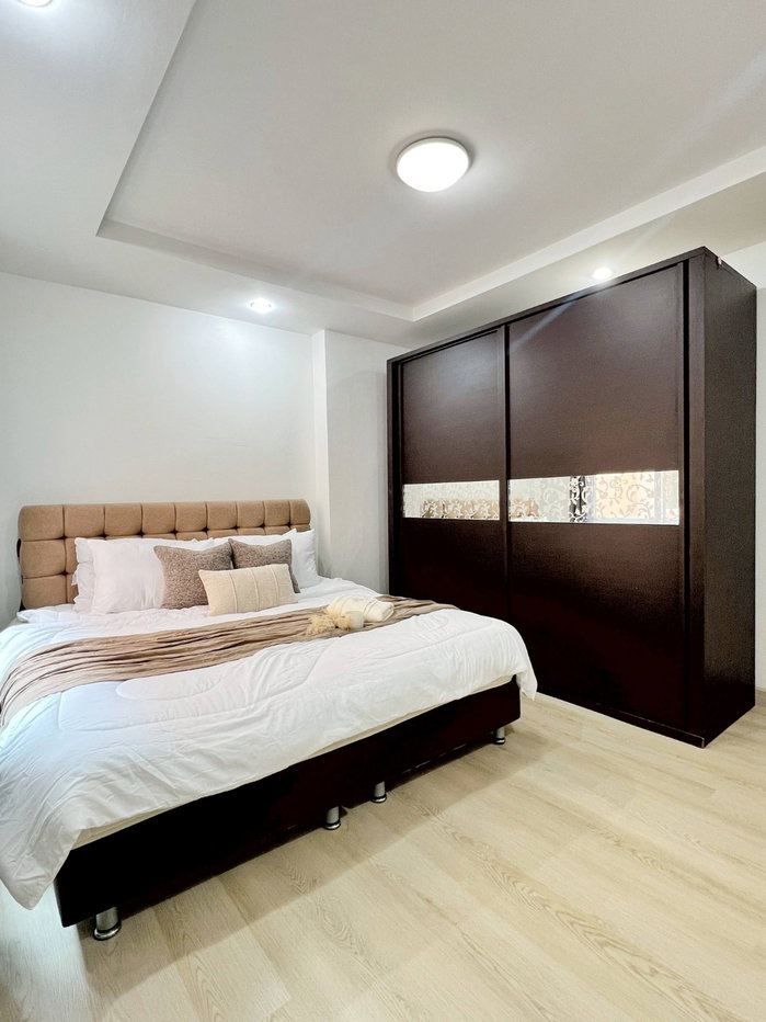 รูป WS6952 📍✨ ให้เช่า Happy Condo Ratchadaphisek 18 ✨📍ใกล้ MRT ห้วยขวาง เพียง  16,000 บาท/เดือน - รูปที่ 2/10