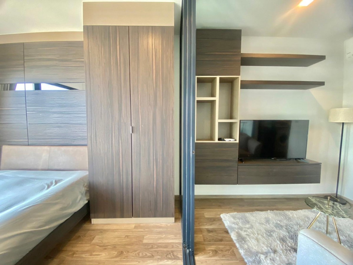 รูป 🌆 ให้เช่า: Life Ladprao Valley ติด BTS ห้าแยกลาดพร้าว | ชั้นสูง วิวเมือง พร้อมอยู่ @90condo 🌃 - รูปที่ 4/14