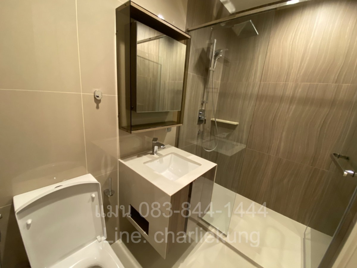 รูป 📍ให้เช่า! 📍The Line Phahon-Pradipat 2 ห้องนอน 2 ห้องน้ำ 65.5 ตรม. ทิศเหนือ ชั้น 40+📍 45,000 บาท/เดือน! - รูปที่ 15/17