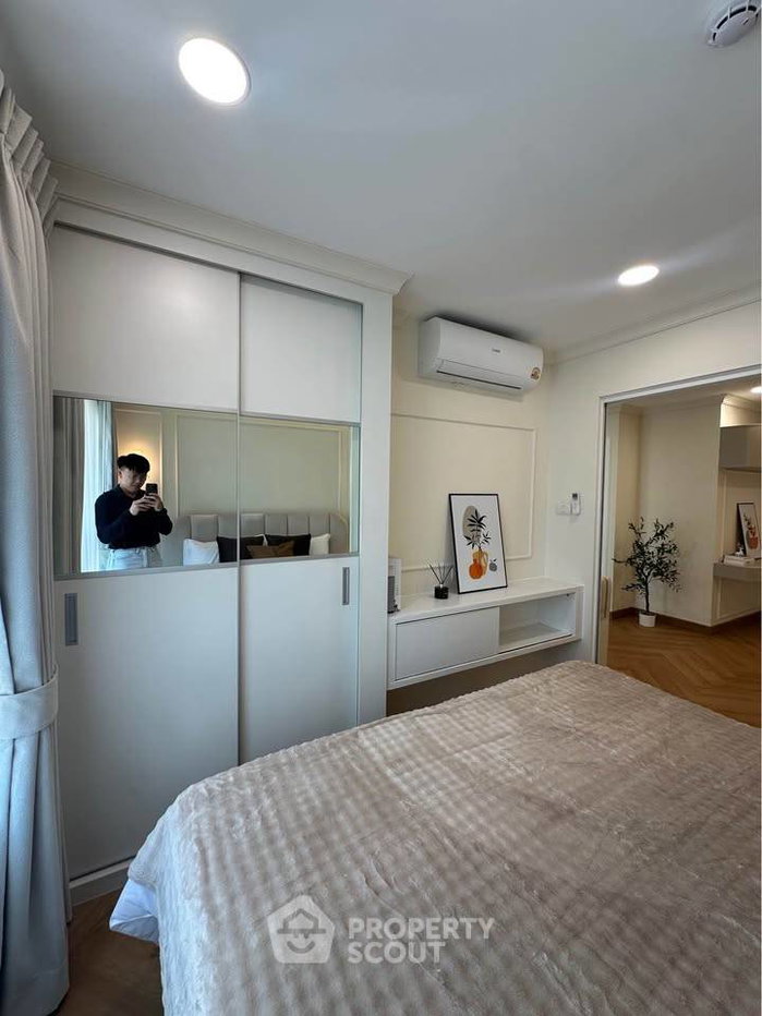 รูป คอนโด 1-ห้องนอน ที่ คอนโด ลุมพินี เพลส พระราม 9 – รัชดา ใกล้ MRT พระราม 9 (ID 2764869) - รูปที่ 5/17