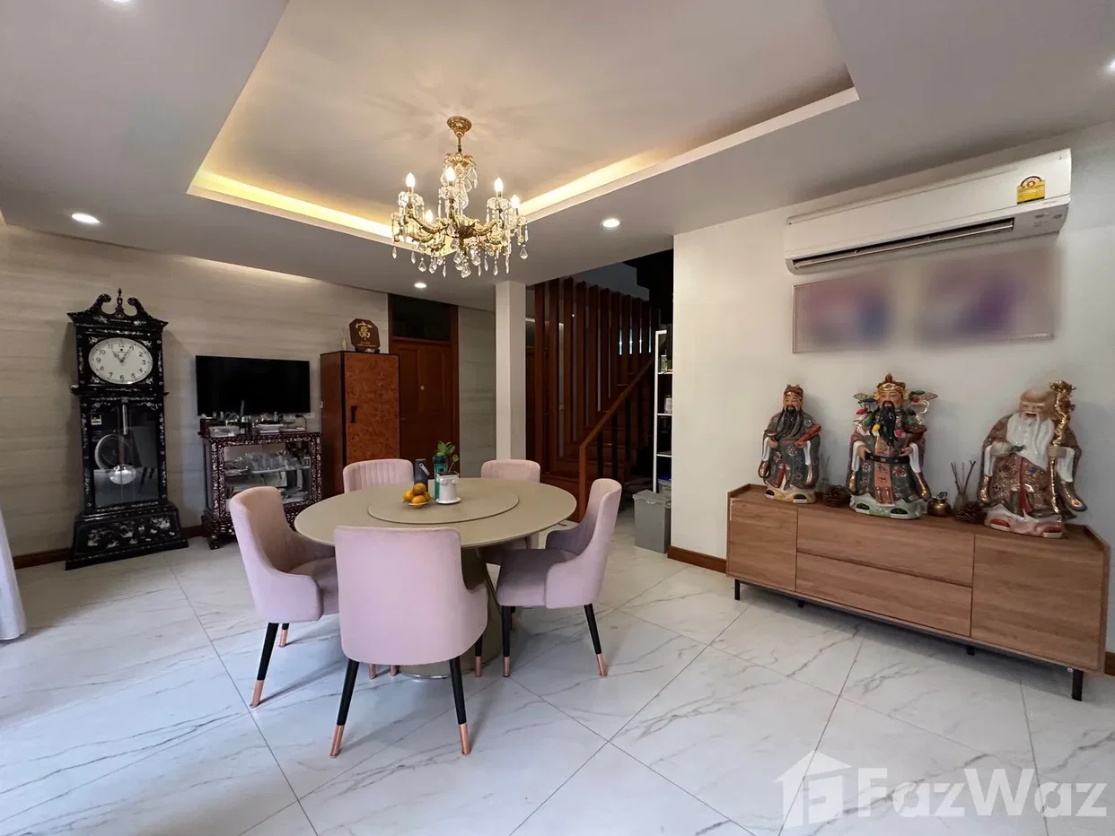 รูป ขาย บ้านเดี่ยว 5 ห้องนอน ใน ถนนนครไชยศรี, กรุงเทพมหานคร 6144358 - รูปที่ 21/21