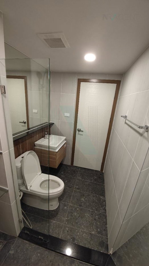 รูป 🔺 ให้เช่าคอนโด เดอะคิวบ์ ลอฟท์ ศรีนครินทร์-เทพารักษ์ อาคาร B ชั้น 6 1 ห้องนอน ขนาด 28.00 ตรม ใกล้ รร.นานาชาติไทย-สิงคโปร์ - รูปที่ 7/8