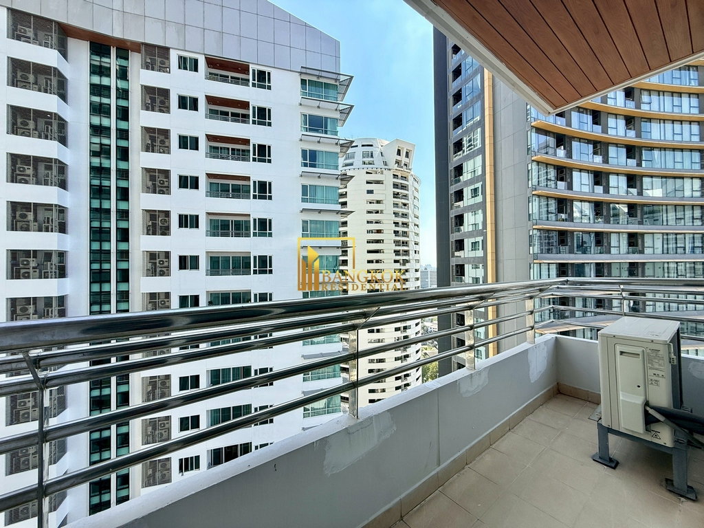 รูป Spacious 2 Bedroom Apartment For Rent in Phrom Phong - BR20883AP - รูปที่ 15/43
