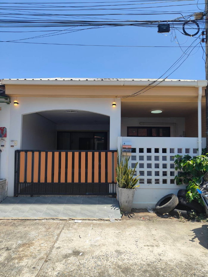 รูป 🏡✨ ทาวน์เฮ้าส์ชั้นเดียว ติวราธานี ทำเลน่าอยู่ คุ้มค่าเกินราคา 💸 - รูปที่ 2/12