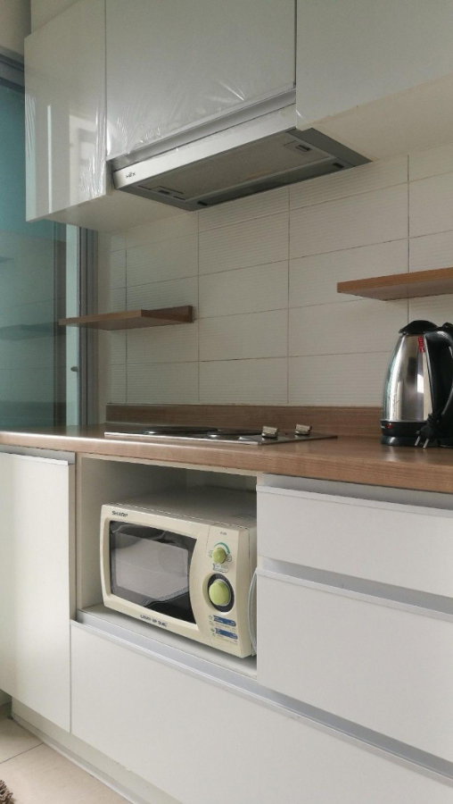 รูป 🔥 ปล่อยเช่าด่วน! U Delight @ Onnut Station ชั้น 21 วิวสวย 1 นอน เพียง 15,000/เดือน ใกล้ BTS - รูปที่ 8/11