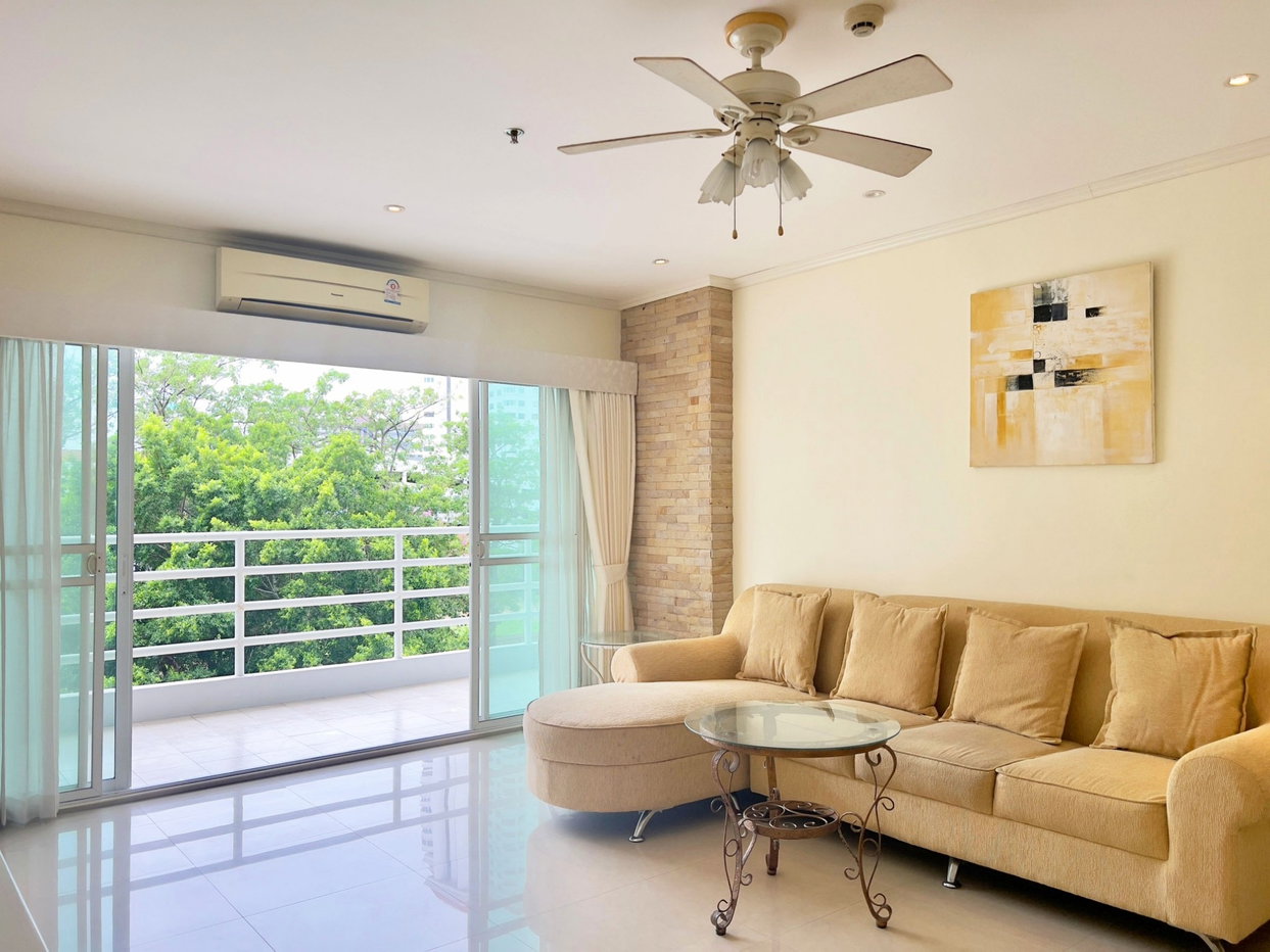 รูป 1 Bedroom Condo for Rent in Jomtien Pattaya at View Talay 5D - รูปที่ 2/13