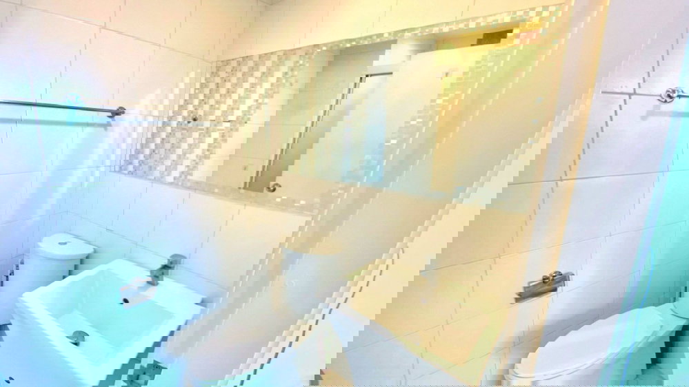 รูป ให้เช่า แอสปาย  งามวงศ์วาน  ขนาด 28.2 ตร.ม. (Type A) อาคาร N ชั้น 20   9,000 - รูปที่ 9/12