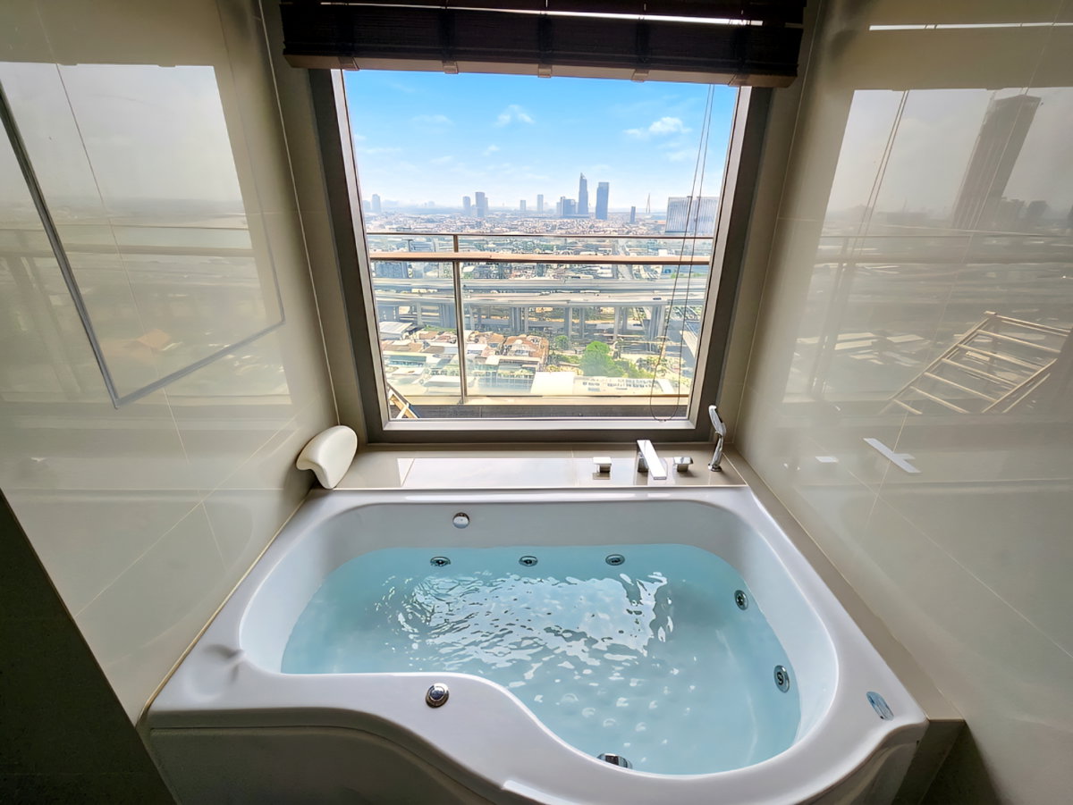 รูป [ปรับราคาใหม่] Starview พระราม 3 ห้องไซส์ใหญ่ 160.3 ตร.ม. 3 นอน Private Lift ใกล้ King's College - รูปที่ 22/46