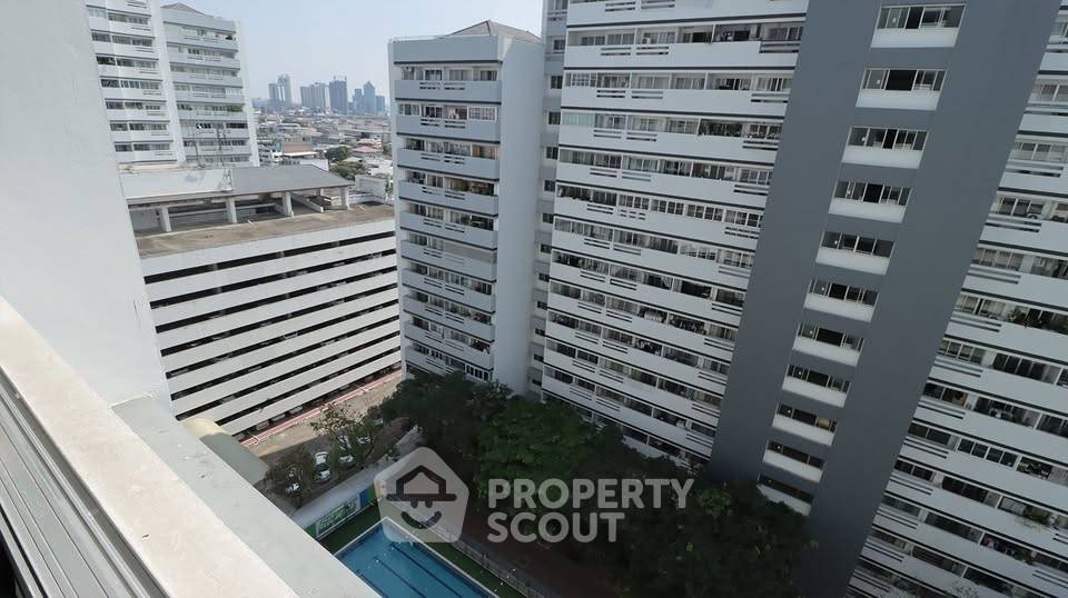 รูป คอนโด 1-ห้องนอน ที่ บ้านประชานิเวศน์ คอนโดมิเนียม ใน ลาดยาว (ID 2762966) - รูปที่ 7/14