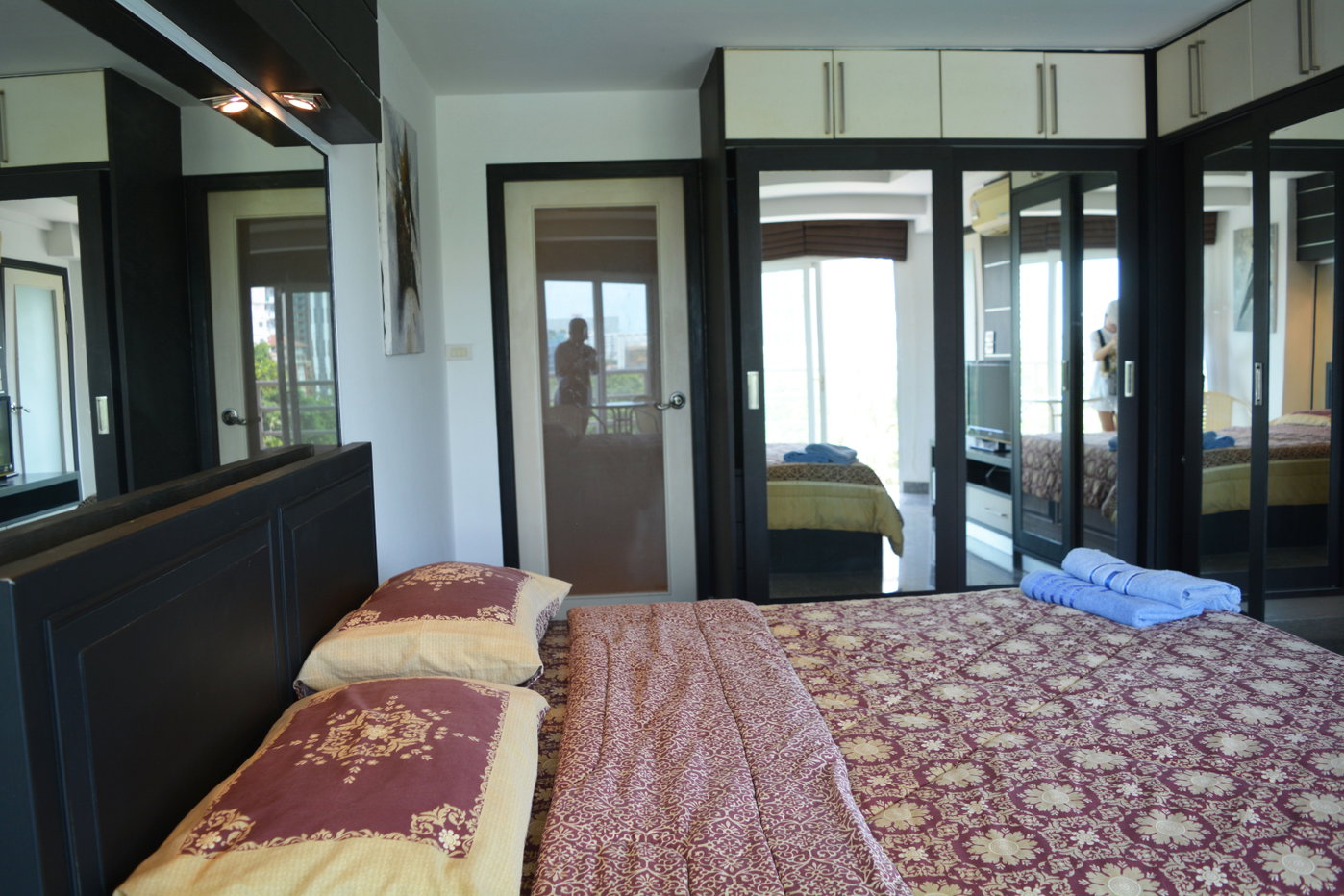 รูป 1 Bed Condo for Sale at Jomtien Beach Condominium in Pattaya - รูปที่ 8/13