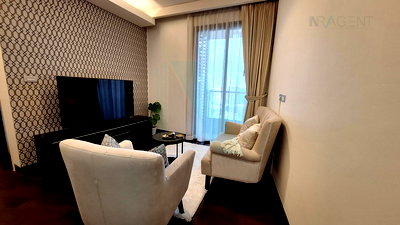 Condos for rent : 🎉 For Rent Condo THE LUMPINI 24 Building 1, Floor 23,2 bed room, Room size 55.00 sqm