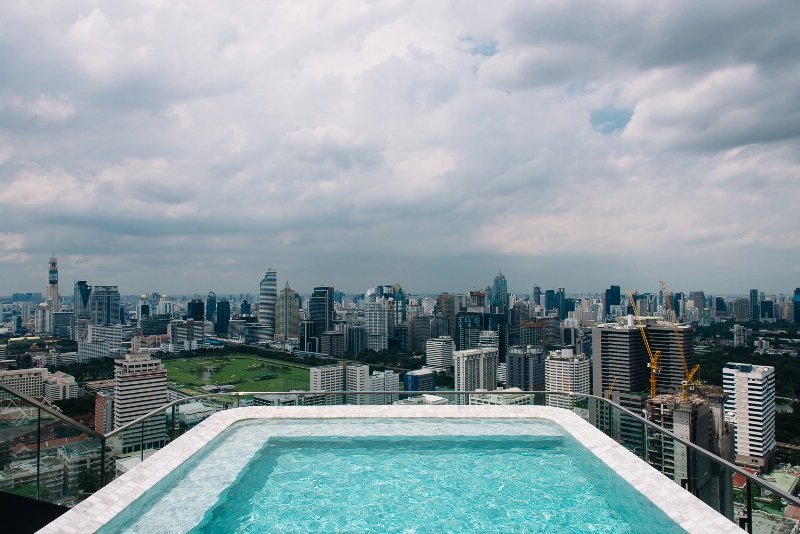 รูป 🏢💎ด่วน💎คอนโดหรูพร้อมเช่า Ashton Chula-Silom ห้อง Studio กว้าง ราคาดี ใกล้จุฬา🏙️ - รูปที่ 7/8