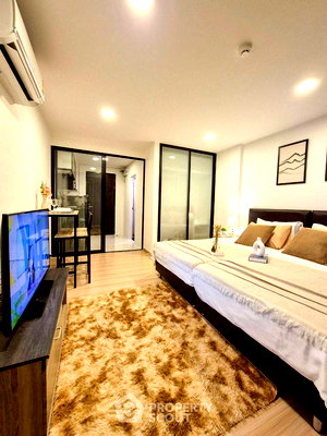 Condos for rent Makro Charan Sanit Wong : 1-BR Condo at Chateau In Town Pinklao near MRT Sirindhorn (ID 2328321)