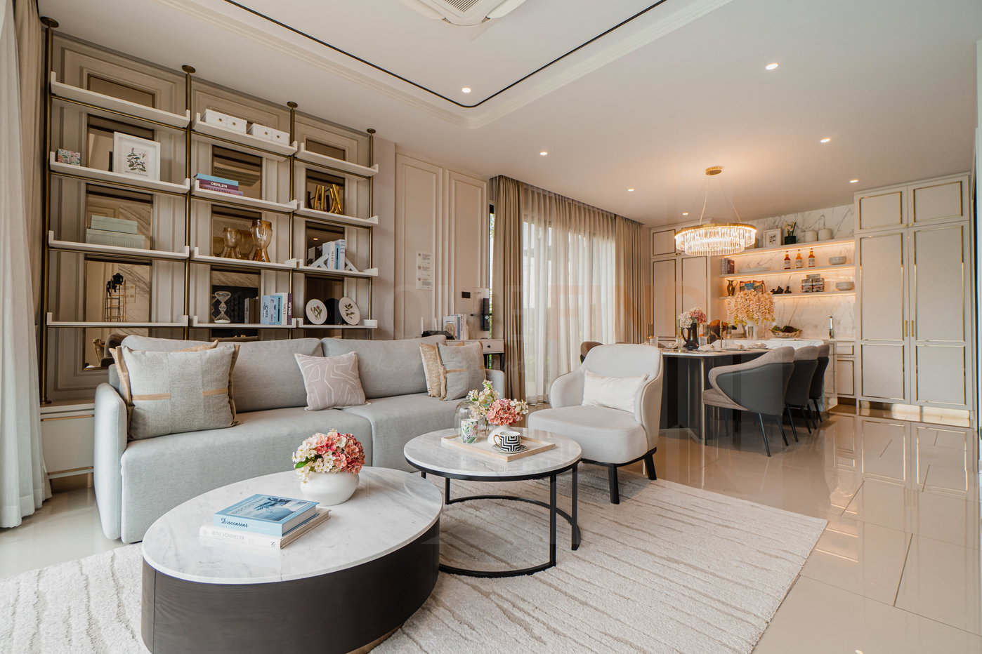 รูป Grand Bangkok Boulevard Pinklao – Borom 5 bedrooms, for sale - รูปที่ 48/102