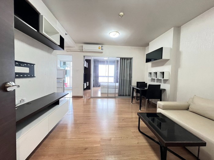 รูป 🌈🌈ห้องว่างมาใหม่!! ศุภาลัย เวอเรนด้า รัชวิภา-ประชาชื่น 1BED 44 ตรม.ชั้น 26 ตึก West แต่งครบ🌈🌈 แอดไลน์ LINE ID: @atfirm📲 - รูปที่ 1/14