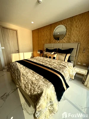 คอนโดให้เช่า : คอนโดให้เช่า 1 ห้องนอน ในโครงการ โคปาคาบาน่า บีช จอมเทียน 6144361