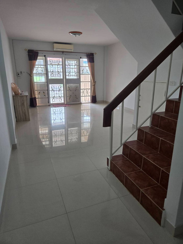 รูป ขายทาวน์เฮ้าส์ 3ห้องนอน 2ห้องน้ำ ตรงข้ามขนส่งใหม่ระยอง - รูปที่ 4/11