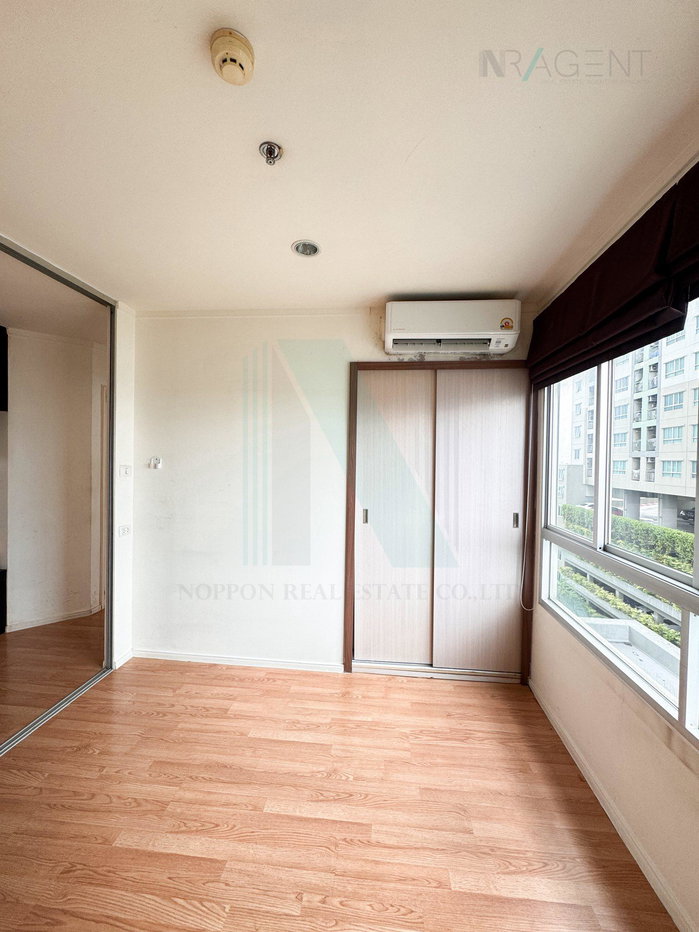 รูป 🔺 ขายคอนโด ลุมพินี เมกะซิตี้ บางนา อาคาร B ชั้น 8 1 ห้องนอน ขนาด 26 ตรม ใกล้ ห้าง Mega บางนา - รูปที่ 2/8