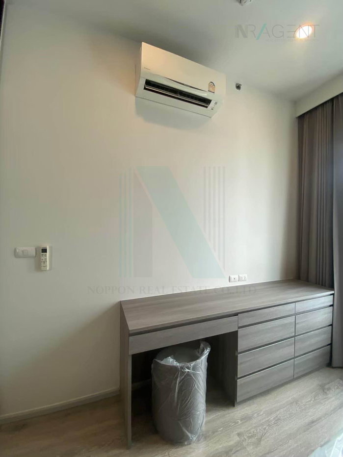 รูป 🚩 ให้เช่าคอนโด ไนท์บริดจ์ ไพร์ม รัชโยธิน อาคาร 1 ชั้น 21 1 ห้องนอน ขนาด 34 ตรม ใกล้ Avenue รัชโยธิน - รูปที่ 2/8