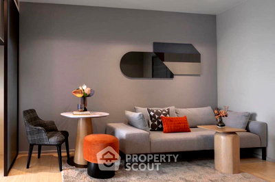 เช่าคอนโด BTS ทองหล่อ : คอนโด 1-ห้องนอน ที่ เดอะ รูม สุขุมวิท 38 ใกล้ BTS เอกมัย (ID 1518291)