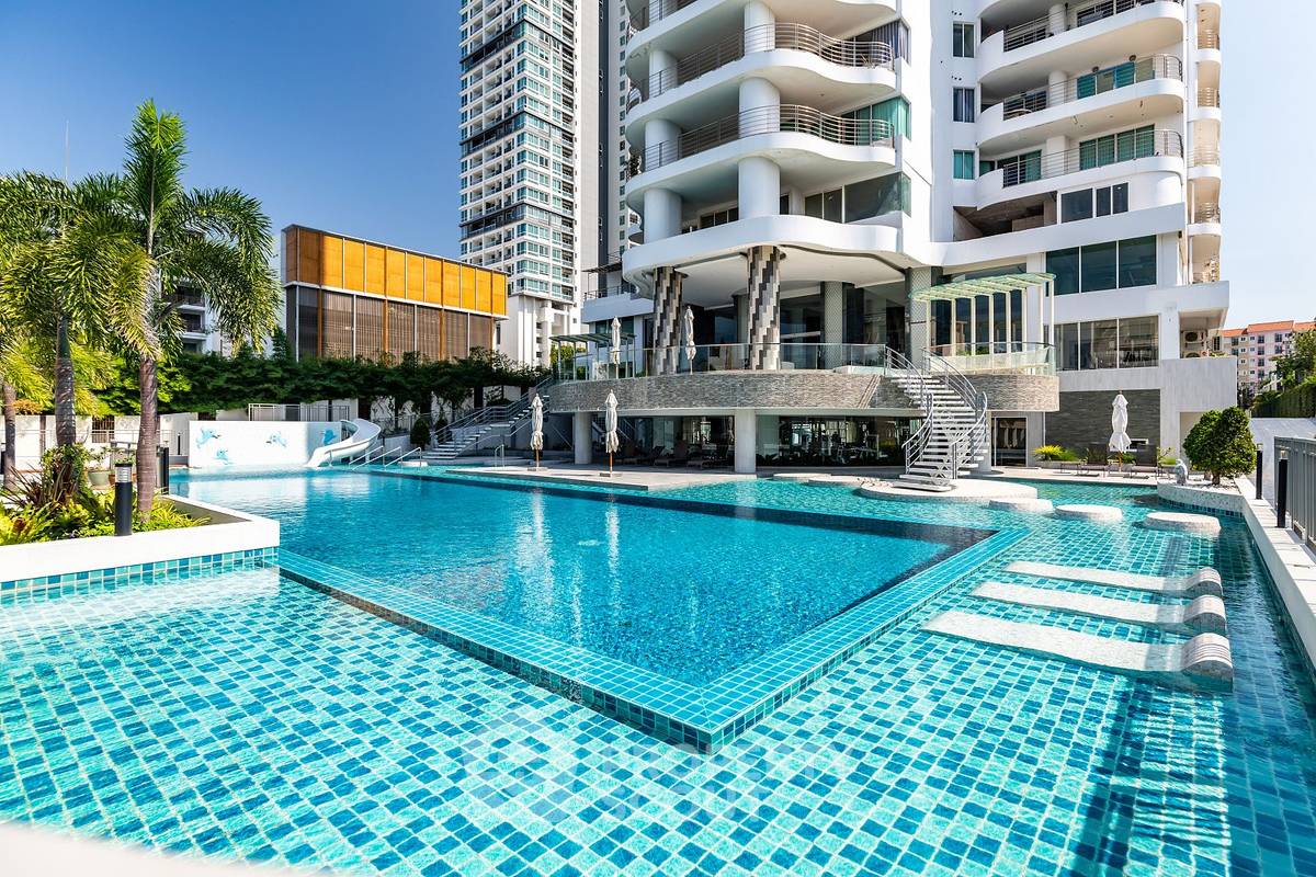 รูป คอนโด 2-ห้องนอน ที่ ลา รอยัล ใกล้ เมืองพัทยา (ID 1863499) - รูปที่ 29/34