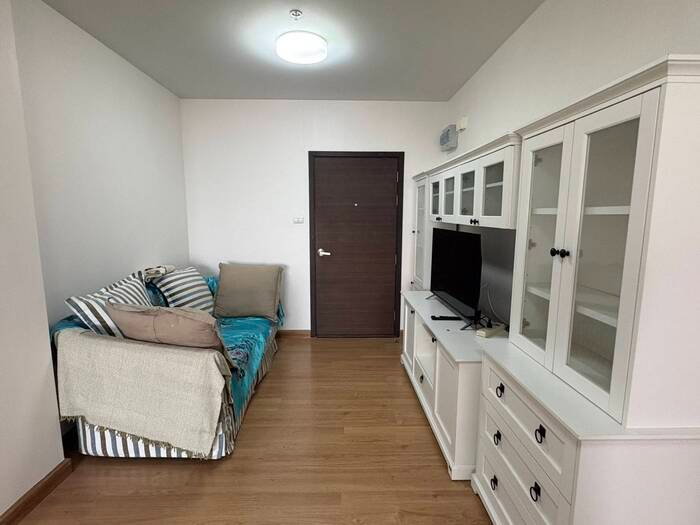 รูป ✨✨[เช่า] Supalai Veranda Rattanathibet 1Bed 47 ตรม.ชั้น 10 แต่งครบ ใกล้ MRT บางกระสอ✨✨ สนใจ LINE ID: @atfirm📲 - รูปที่ 5/8