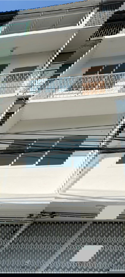 รูป อาคารพาณิชย์รีโนเวทใหม่ สวยงาม ใกล้ไอคอนสยาม - รูปที่ 2/26