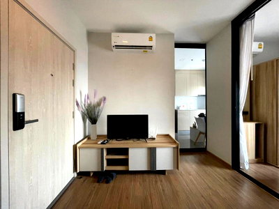 Condos for rent : 🐾🔥For Rent🔥🐾 Metris Rama 9-Ramkhamhaeng 1 Bedroom 1 Bathroom Rental price 16,000 THB/Month 🌟 🐾🐶🐱 Pet Friendly🐶🐱🐾
