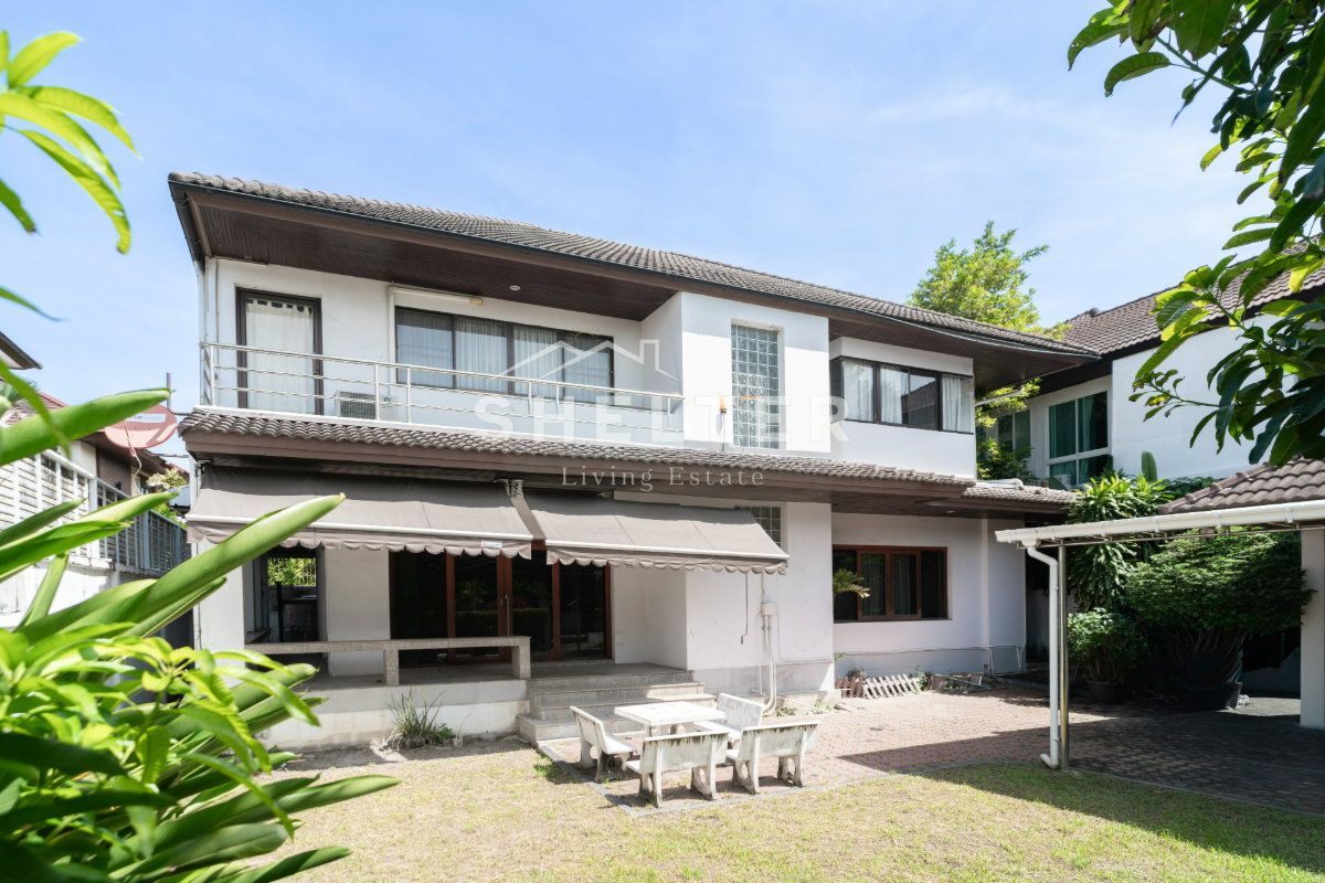 รูป "บ้านเดียว ยูนิตน้อย ติดถนนใหญ่ รามคำแหง" และ "ใกล้รถไฟฟ้าสายสีส้ม สถานีสัมมากร" เพียง 600 เมตร - รูปที่ 2/22