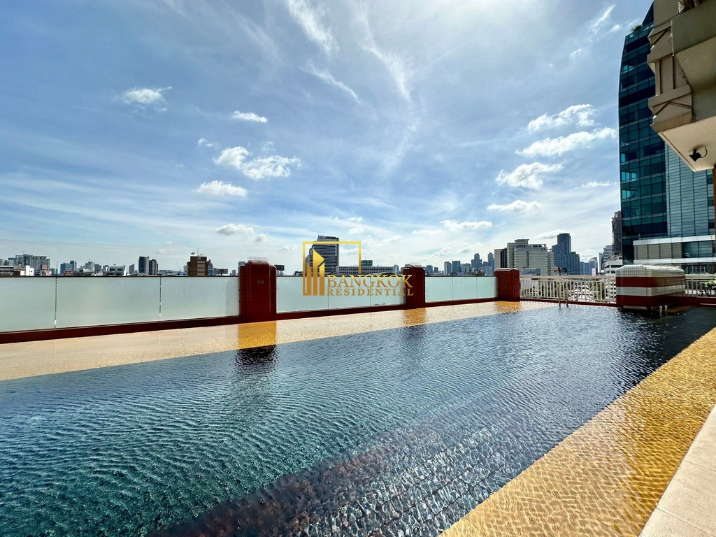 รูป Manhattan Chidlom | Modern 2 Bedroom Condo For Rent - BR4563CD - รูปที่ 23/35