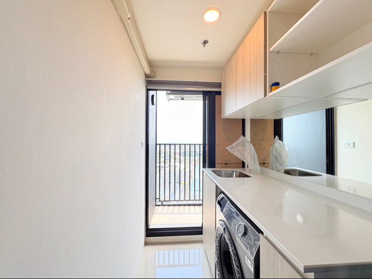 picture [For rent] The Origin Sukhumvit-Praksa - 4/4