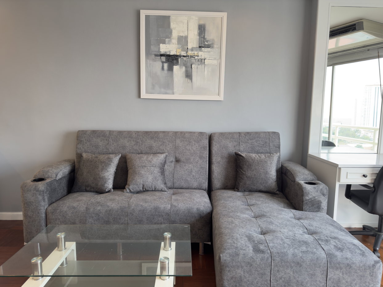 รูป 1 Bedroom Condo for Rent in Jomtien Pattaya at View Talay 1 - รูปที่ 8/14